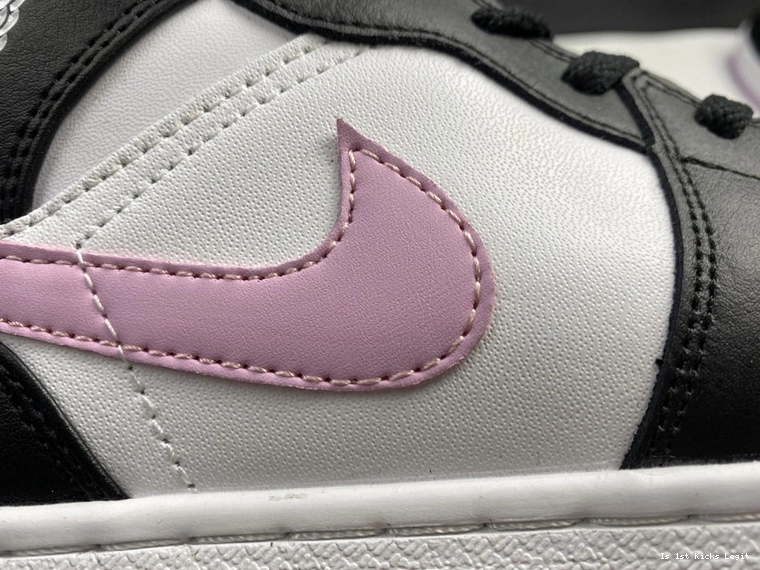 GS 555112-103 AIR  AJ1 Mid NIKE  JORDAN1 0115